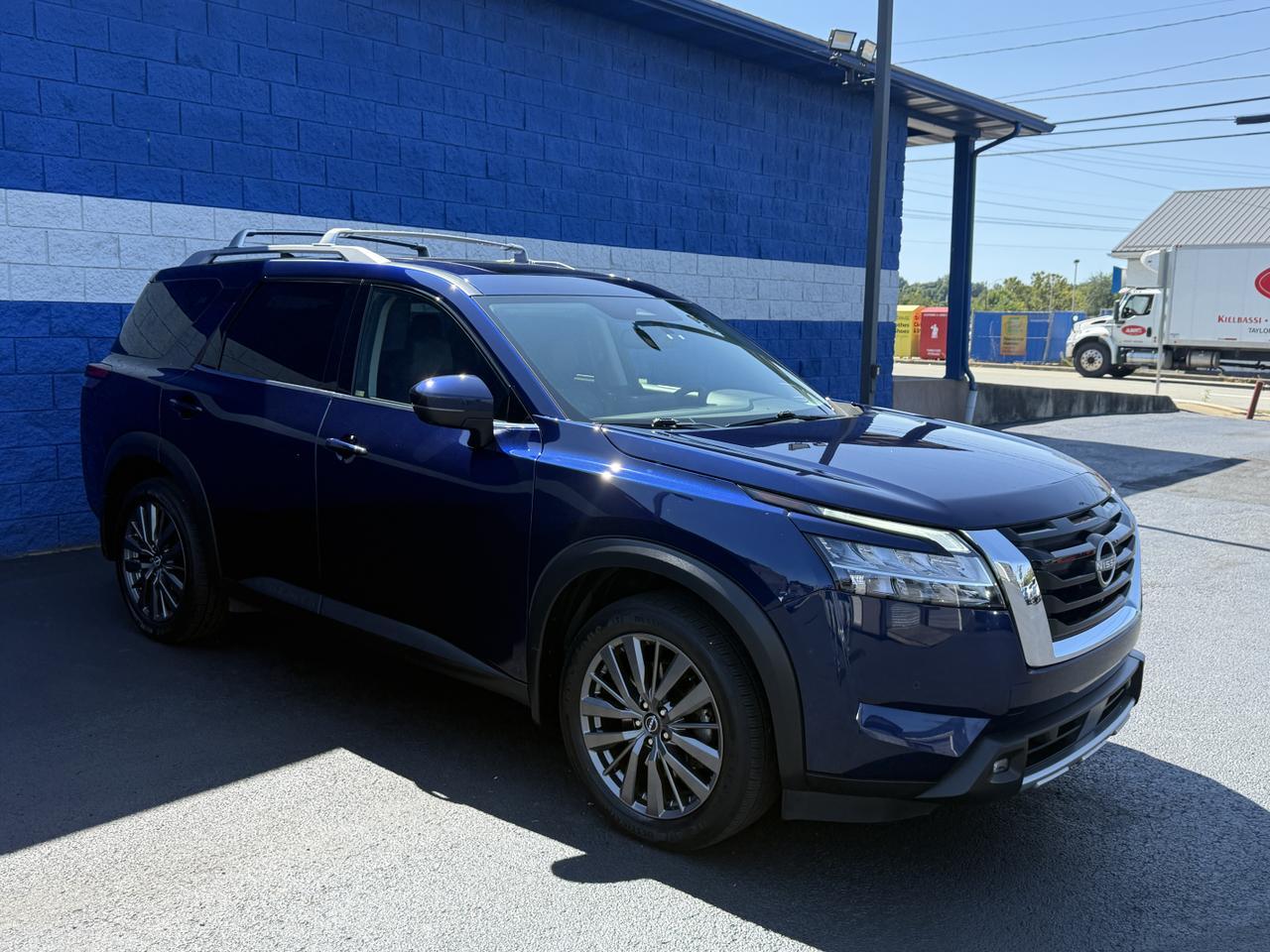 2022 Nissan Pathfinder SL Connellsville PA