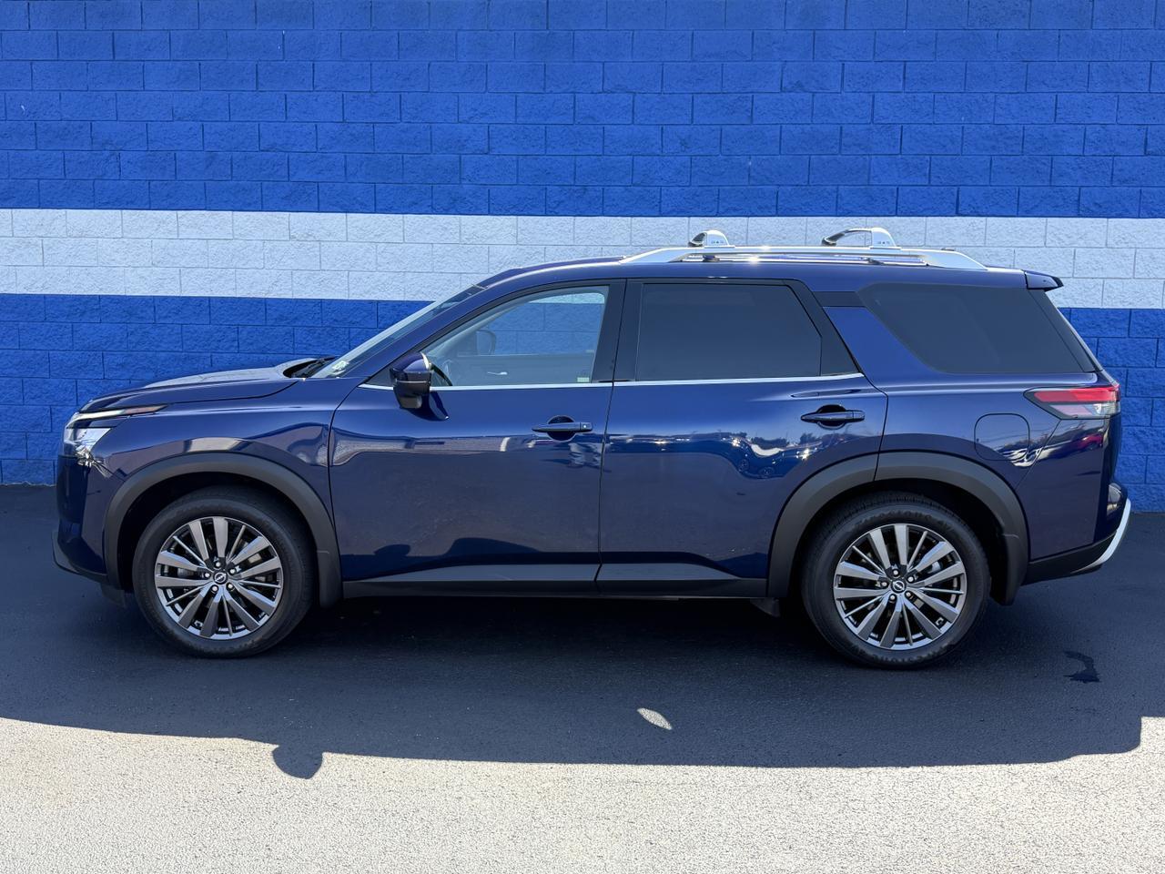 2022 Nissan Pathfinder SL Connellsville PA