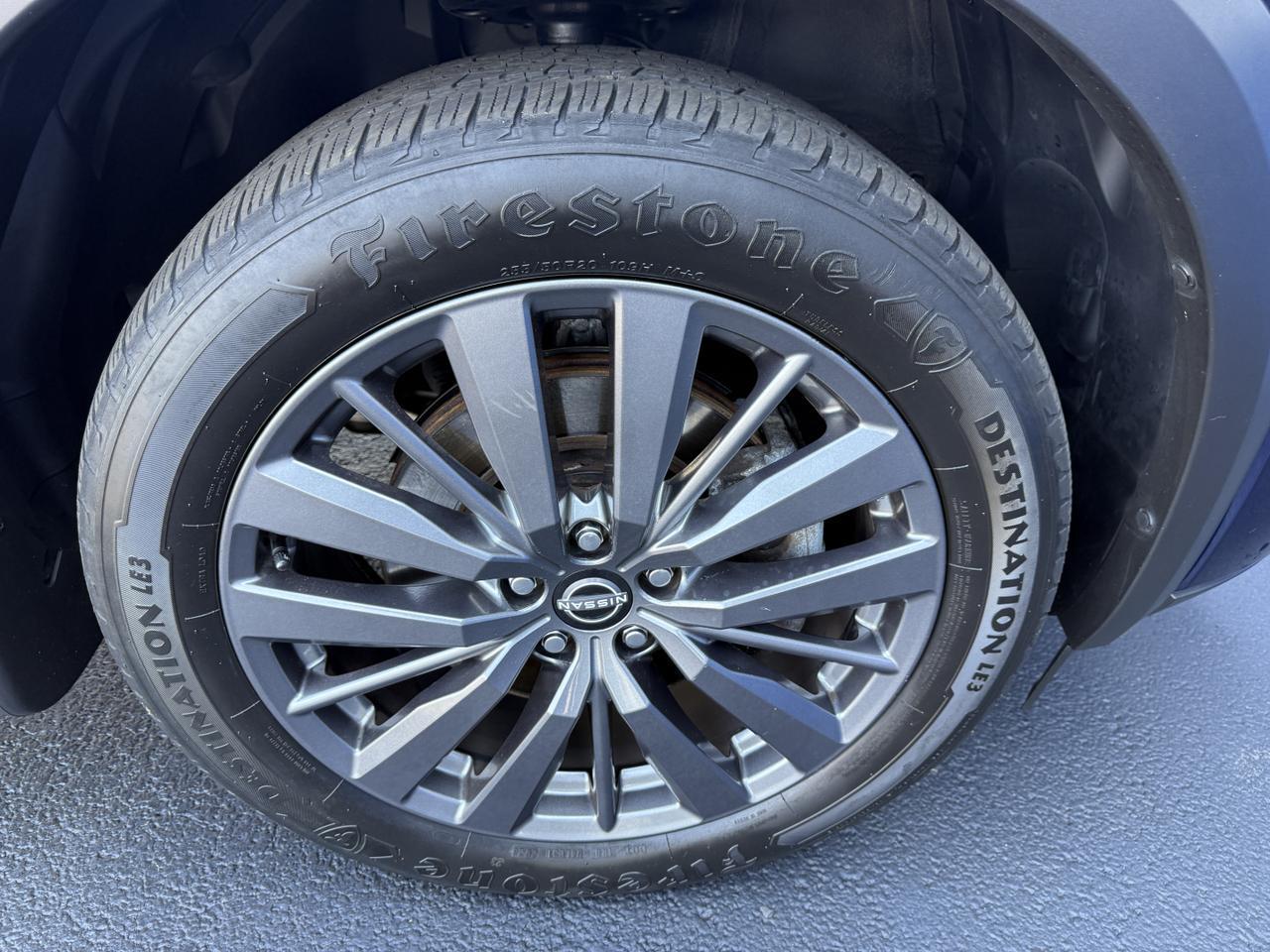 2022 Nissan Pathfinder SL Connellsville PA