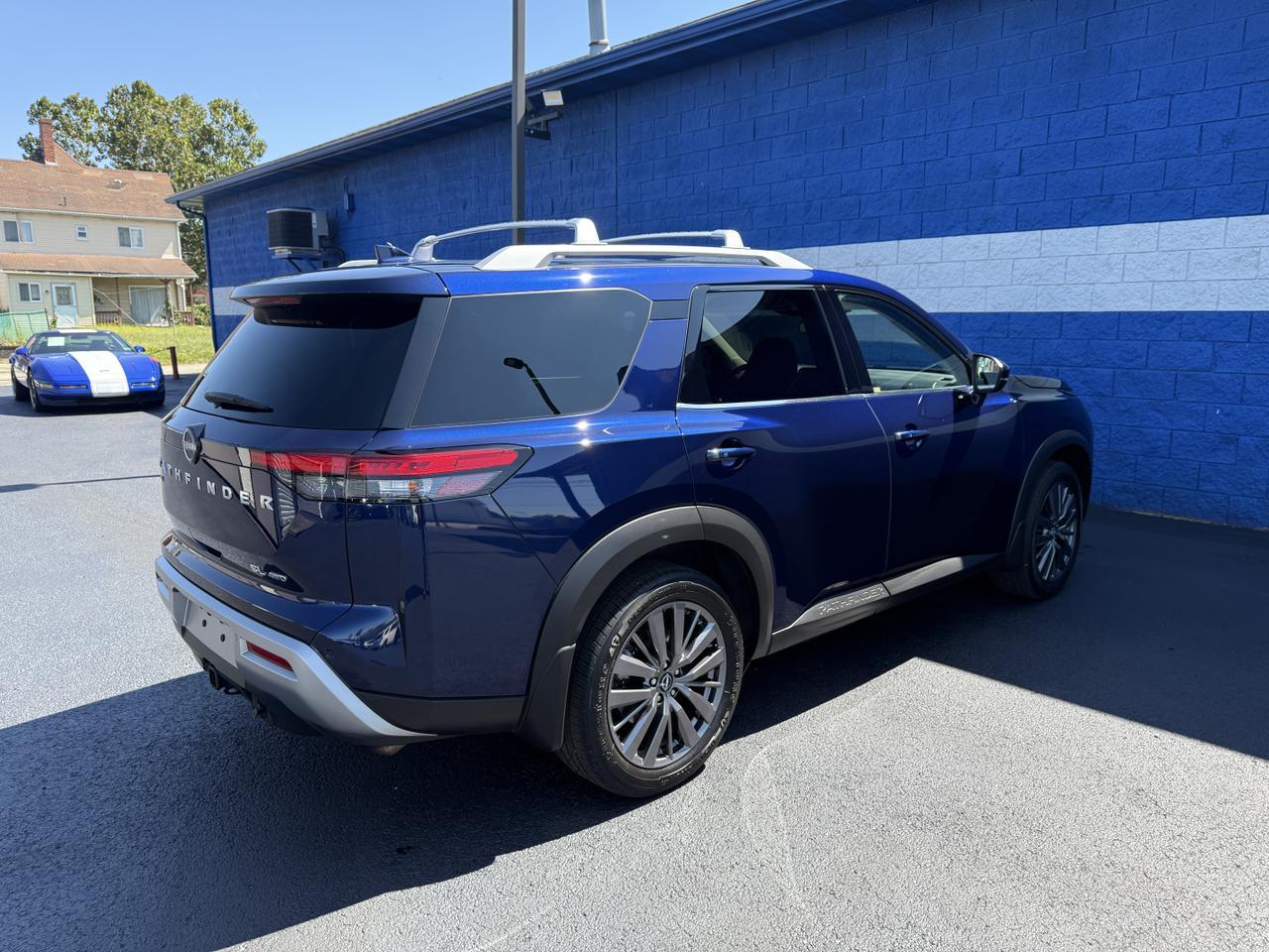 2022 Nissan Pathfinder SL Connellsville PA