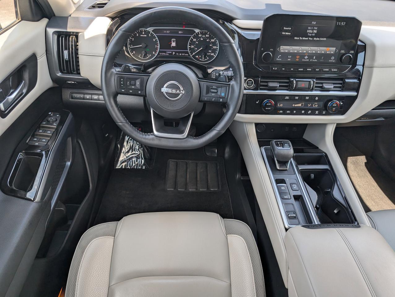 2022 Nissan Pathfinder SL Dalton GA