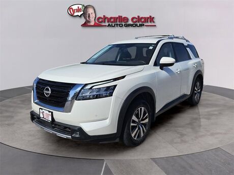 2022 Nissan Pathfinder SL El Paso TX
