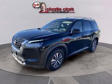 2022_Nissan_Pathfinder_SL_ El Paso TX