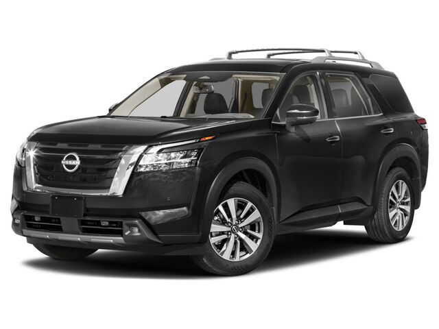 2022 Nissan Pathfinder SL El Paso TX