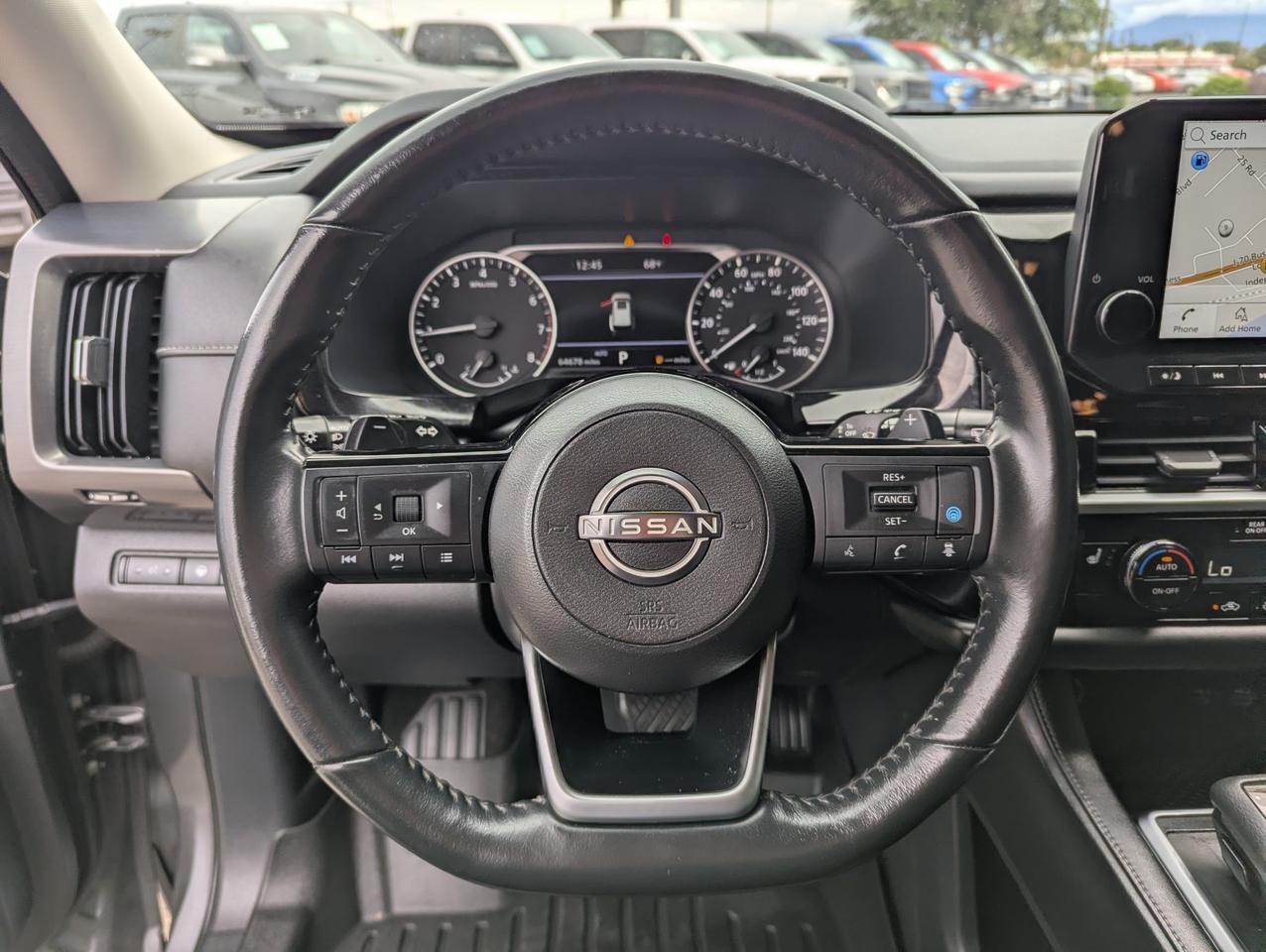 2022 Nissan Pathfinder SL Grand Junction CO