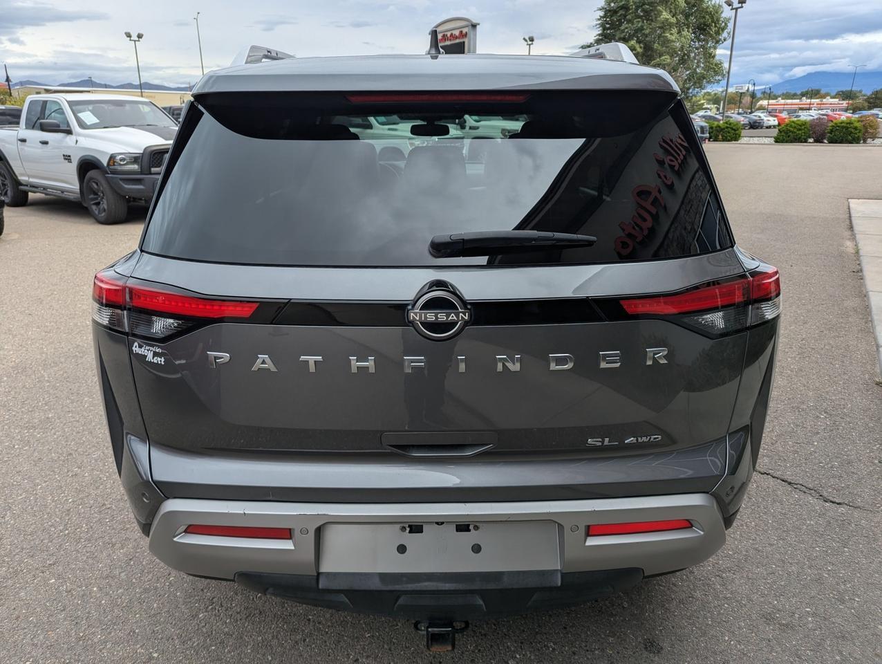 2022 Nissan Pathfinder SL Grand Junction CO