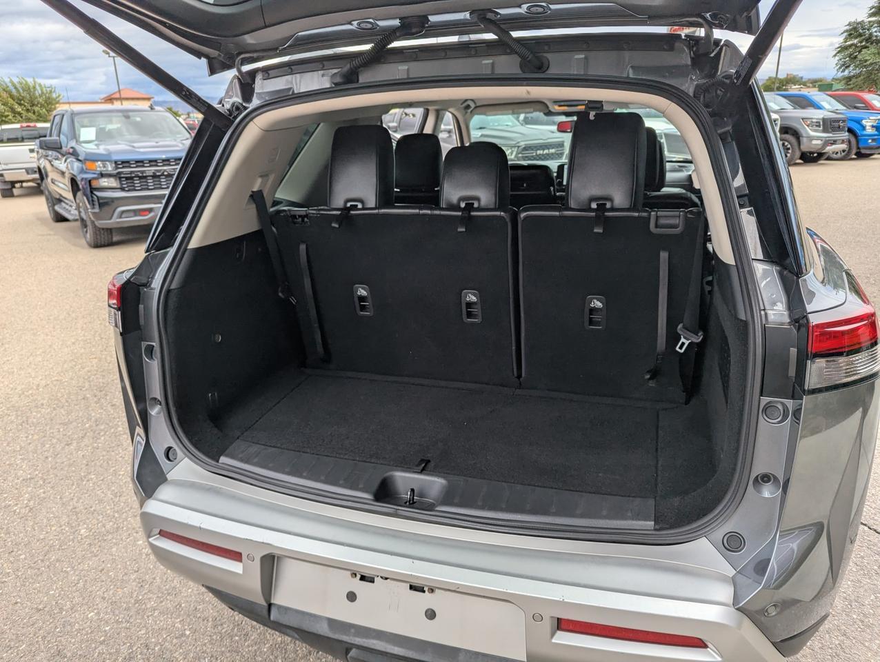2022 Nissan Pathfinder SL Grand Junction CO