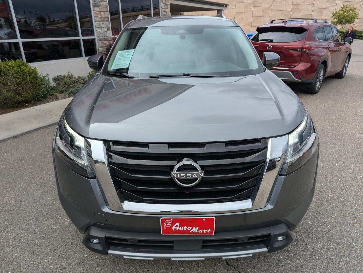 2022 Nissan Pathfinder SL Grand Junction CO