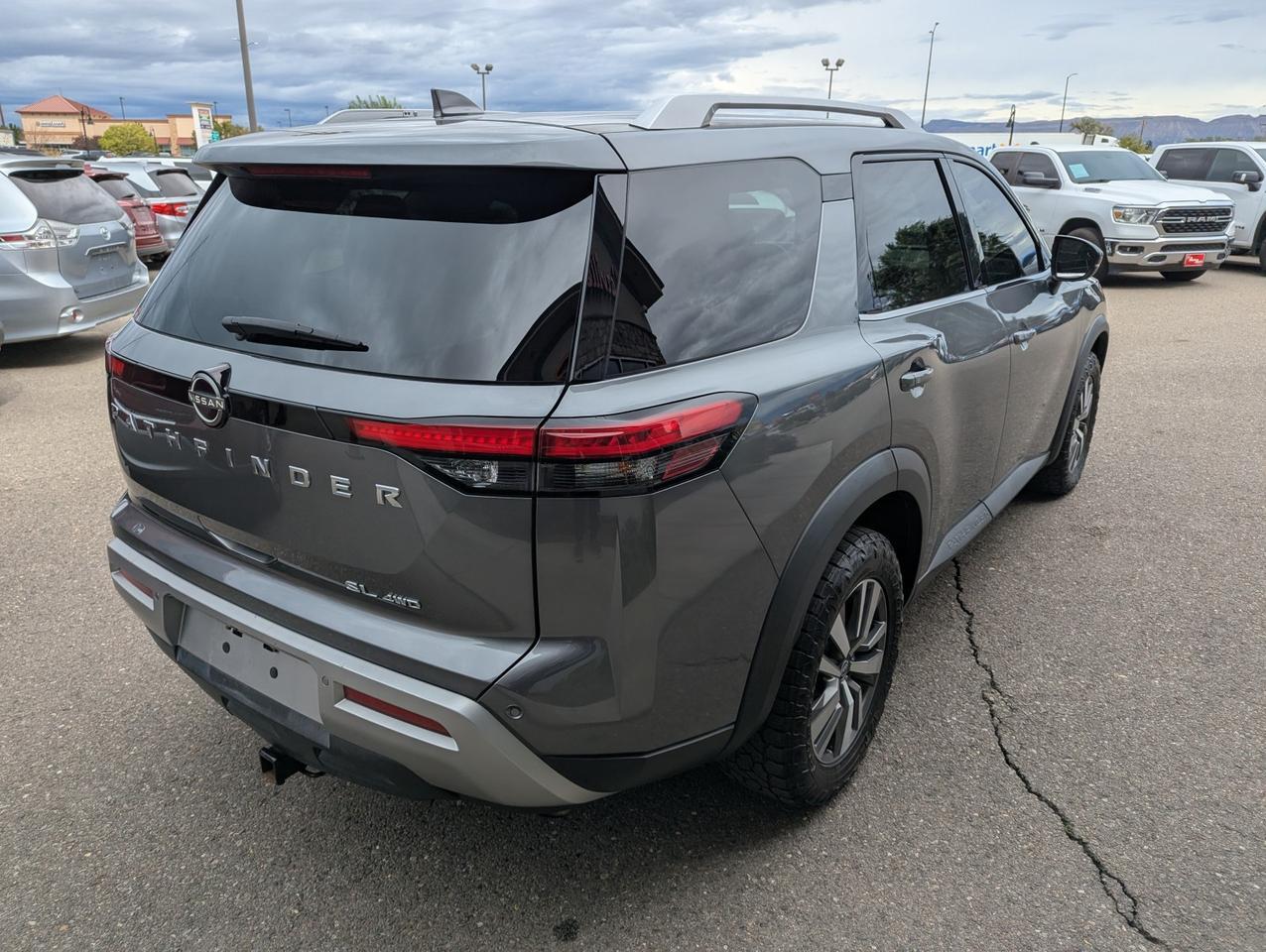 2022 Nissan Pathfinder SL Grand Junction CO