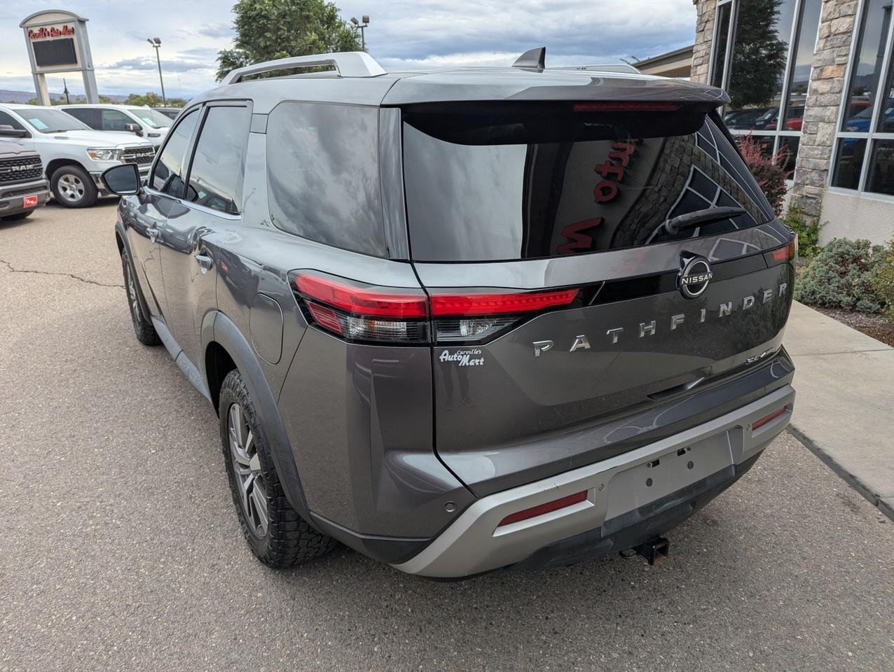 2022 Nissan Pathfinder SL Grand Junction CO