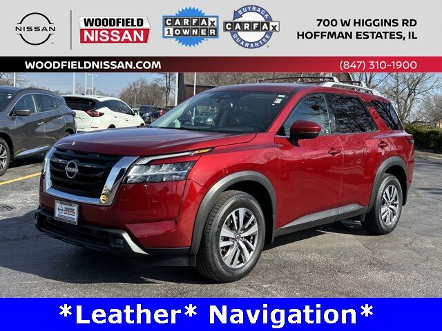 2023 Nissan Rogue SV photo 4