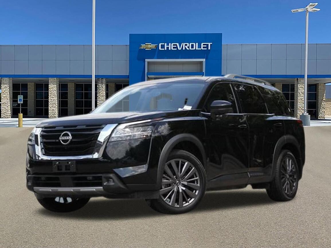 2022 Nissan Pathfinder SL Inglewood  CA