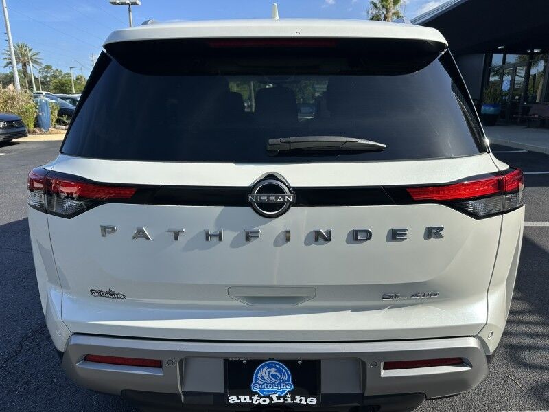 2022 Nissan Pathfinder SL Jacksonville FL