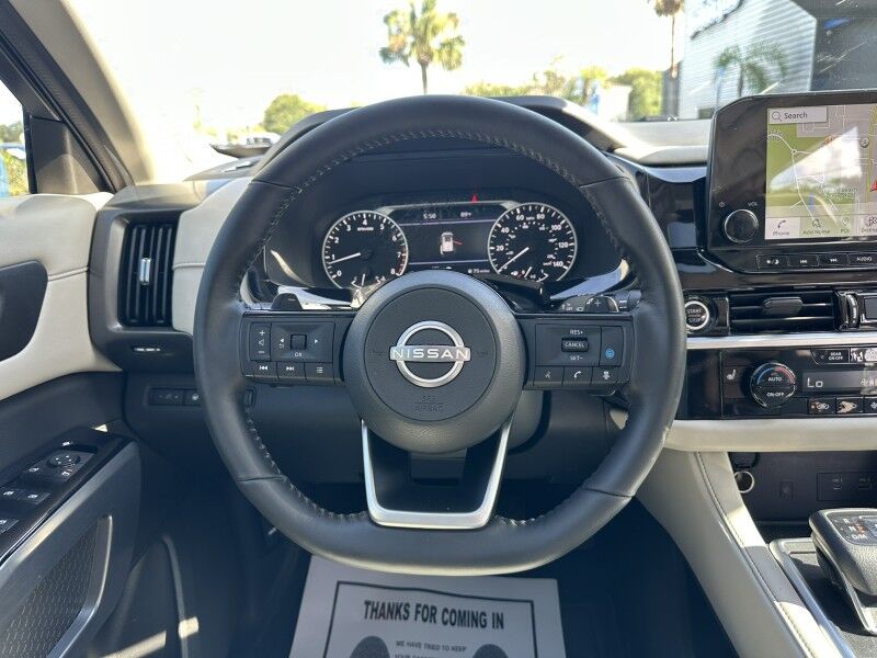 2022 Nissan Pathfinder SL Jacksonville FL