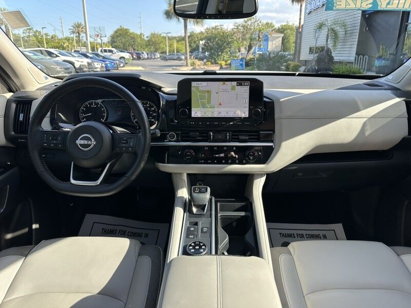 2022 Nissan Pathfinder SL Jacksonville FL