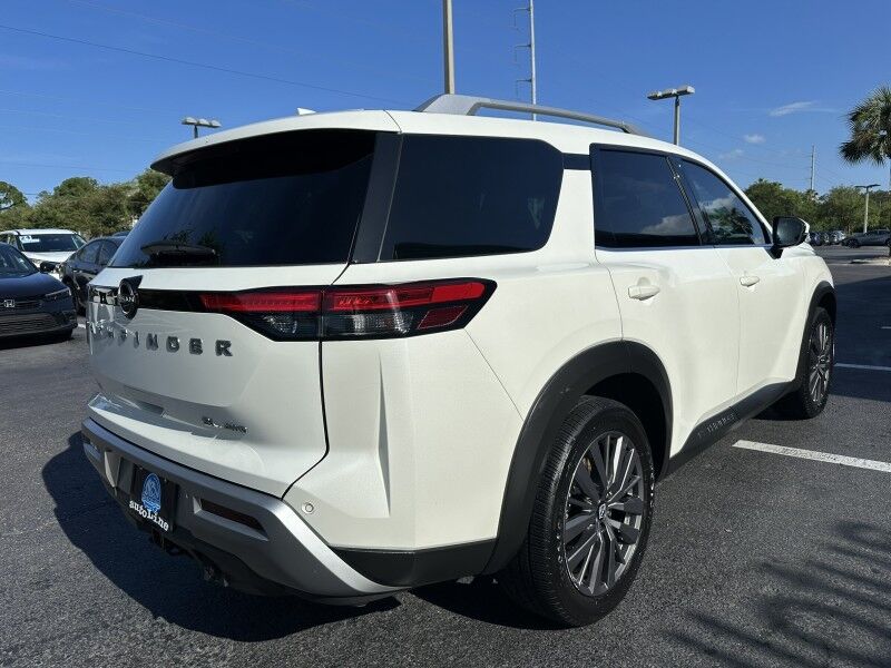 2022 Nissan Pathfinder SL Jacksonville FL
