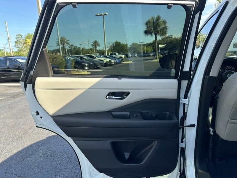2022 Nissan Pathfinder SL Jacksonville FL