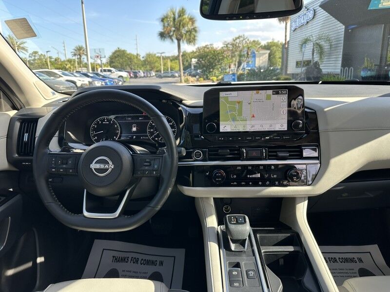 2022 Nissan Pathfinder SL Jacksonville FL