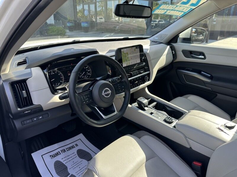 2022 Nissan Pathfinder SL Jacksonville FL