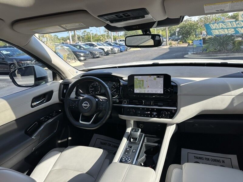 2022 Nissan Pathfinder SL Jacksonville FL