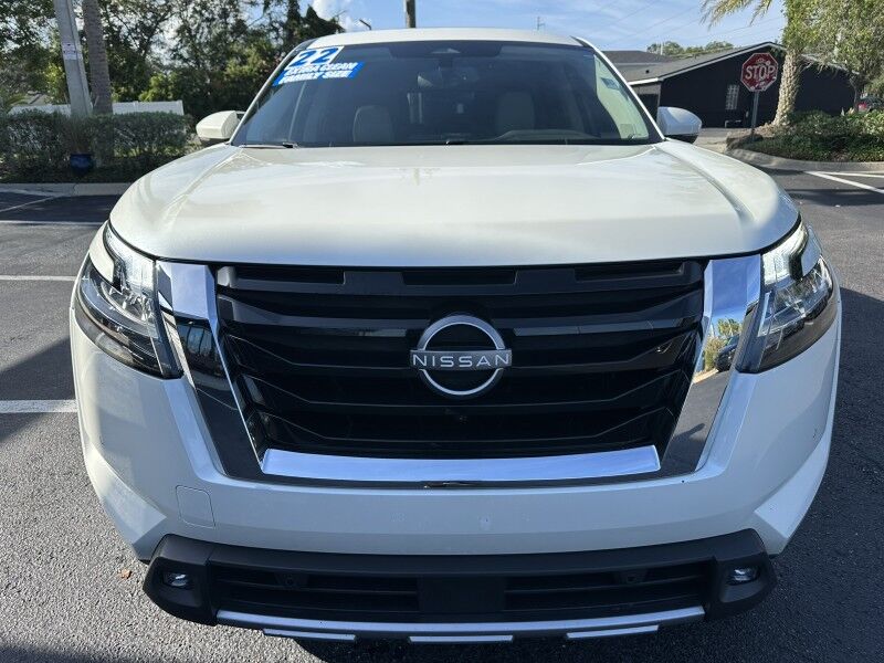 2022 Nissan Pathfinder SL Jacksonville FL