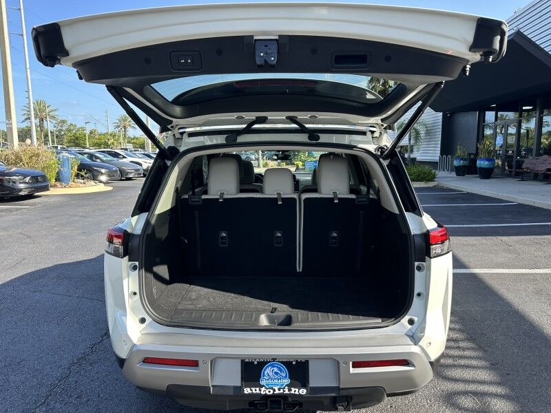 2022 Nissan Pathfinder SL Jacksonville FL