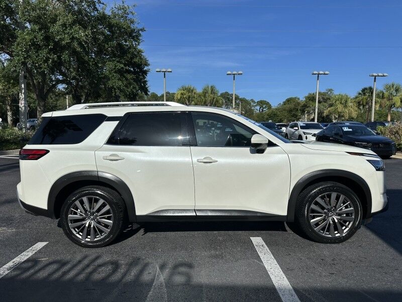 2022 Nissan Pathfinder SL Jacksonville FL