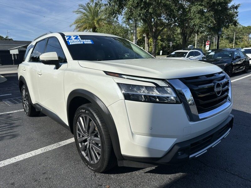 2022 Nissan Pathfinder SL Jacksonville FL