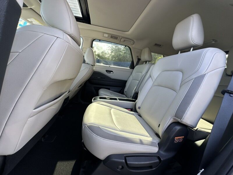 2022 Nissan Pathfinder SL Jacksonville FL