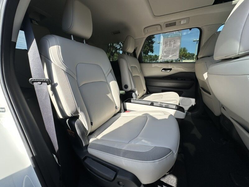 2022 Nissan Pathfinder SL Jacksonville FL