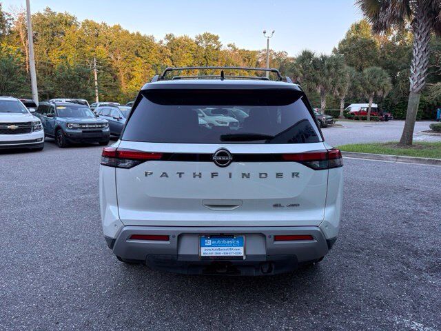 2022 Nissan Pathfinder SL Jacksonville FL