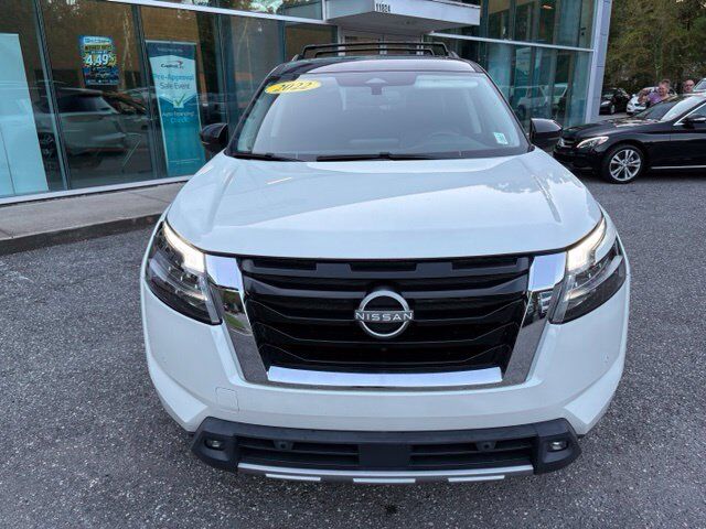 2022 Nissan Pathfinder SL Jacksonville FL