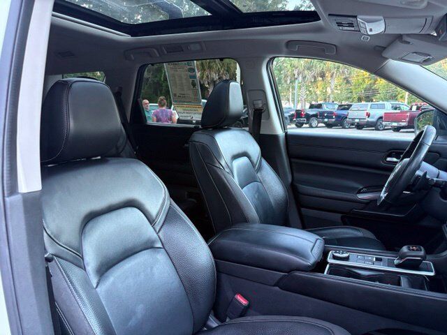 2022 Nissan Pathfinder SL Jacksonville FL