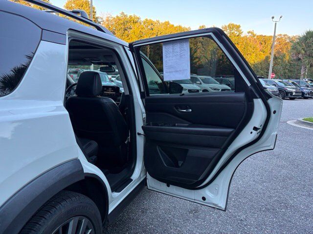 2022 Nissan Pathfinder SL Jacksonville FL