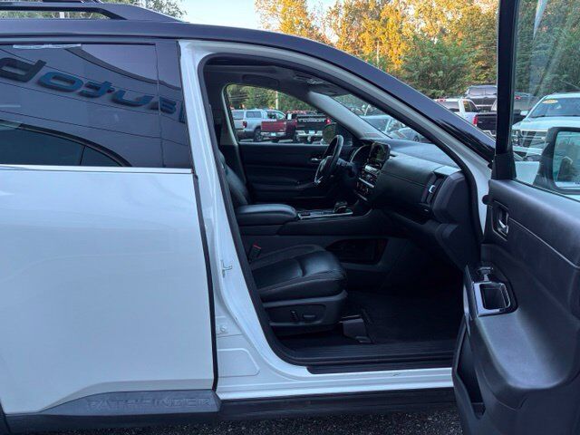 2022 Nissan Pathfinder SL Jacksonville FL
