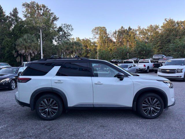 2022 Nissan Pathfinder SL Jacksonville FL