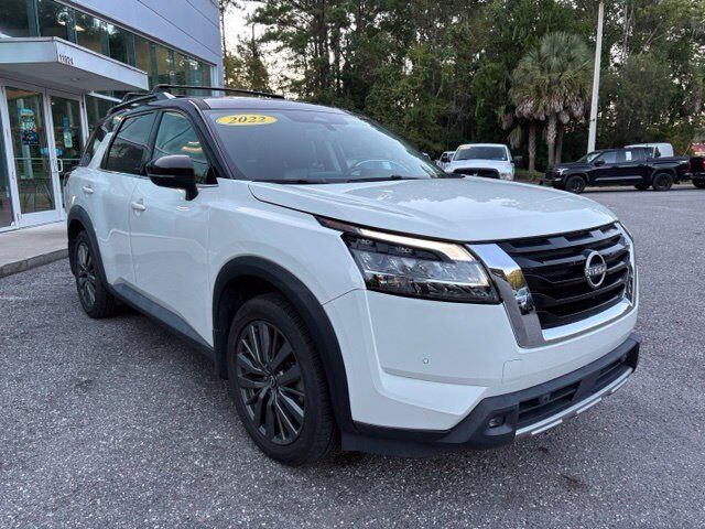 2022 Nissan Pathfinder SL Jacksonville FL