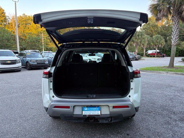 2022 Nissan Pathfinder SL Jacksonville FL