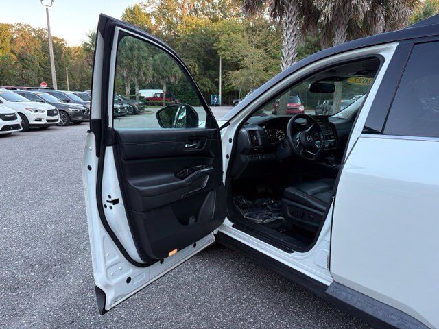 2022 Nissan Pathfinder SL Jacksonville FL