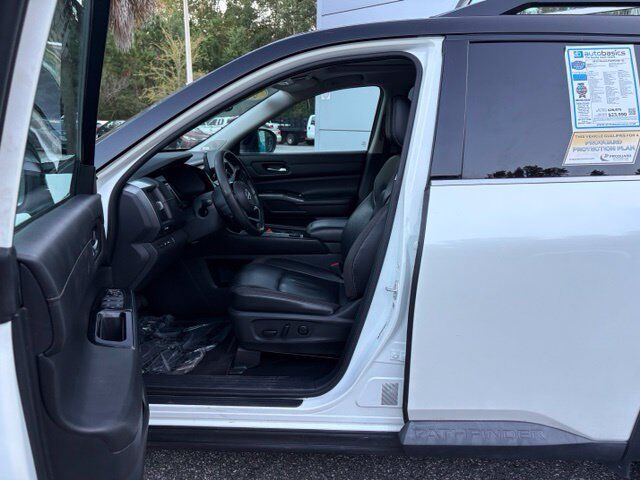 2022 Nissan Pathfinder SL Jacksonville FL