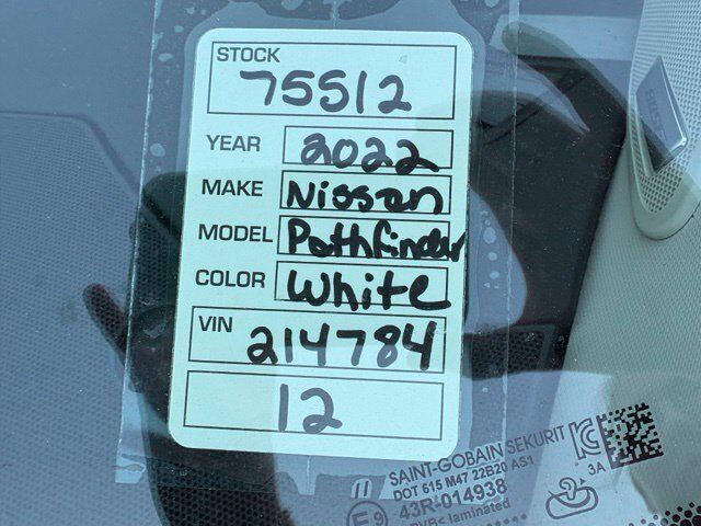 2022 Nissan Pathfinder SL Jacksonville FL