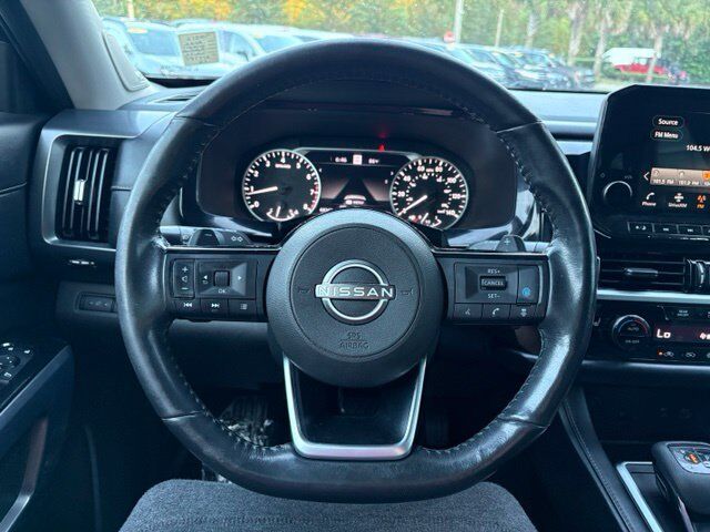 2022 Nissan Pathfinder SL Jacksonville FL