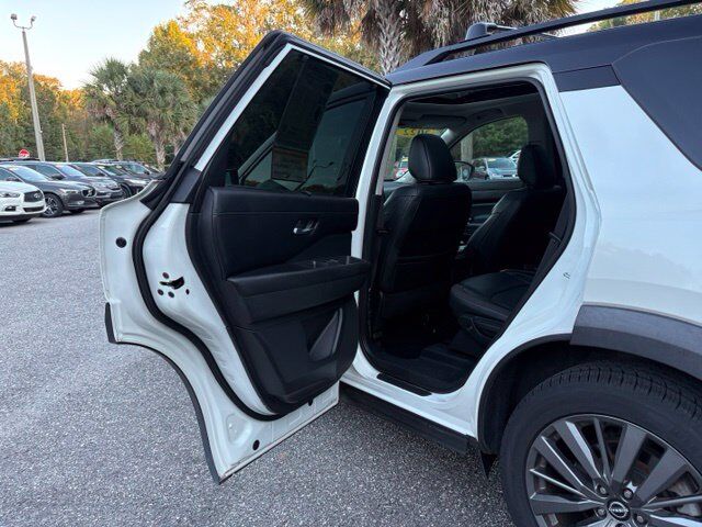 2022 Nissan Pathfinder SL Jacksonville FL