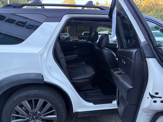 2022 Nissan Pathfinder SL Jacksonville FL
