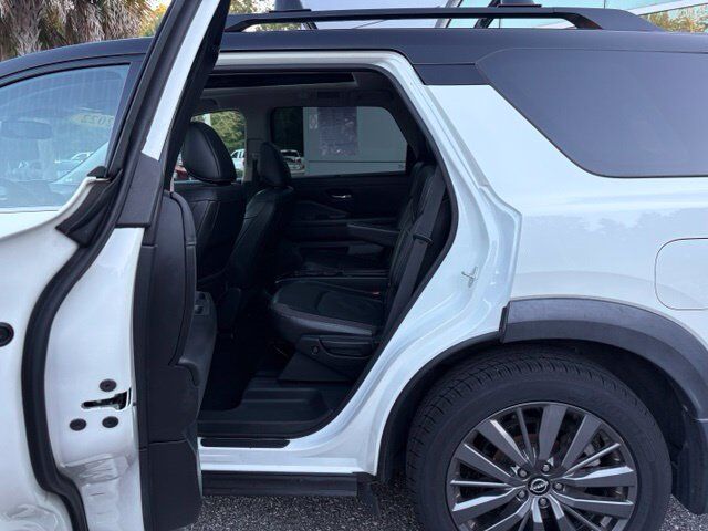 2022 Nissan Pathfinder SL Jacksonville FL