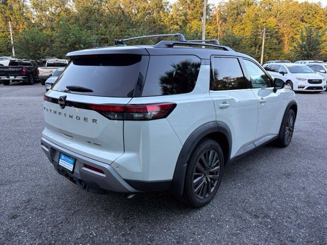 2022 Nissan Pathfinder SL Jacksonville FL