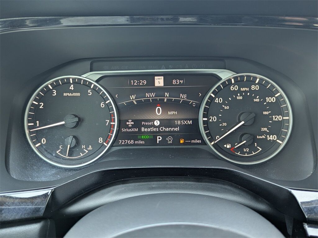 2022 Nissan Pathfinder SL Kennesaw GA