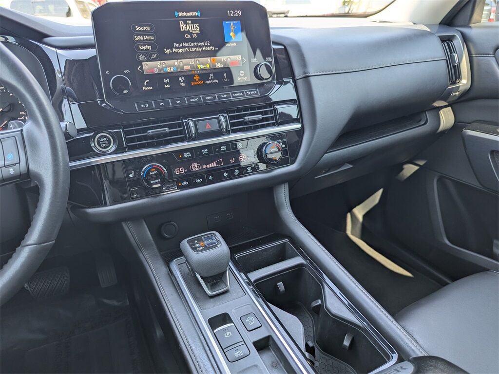 2022 Nissan Pathfinder SL Kennesaw GA