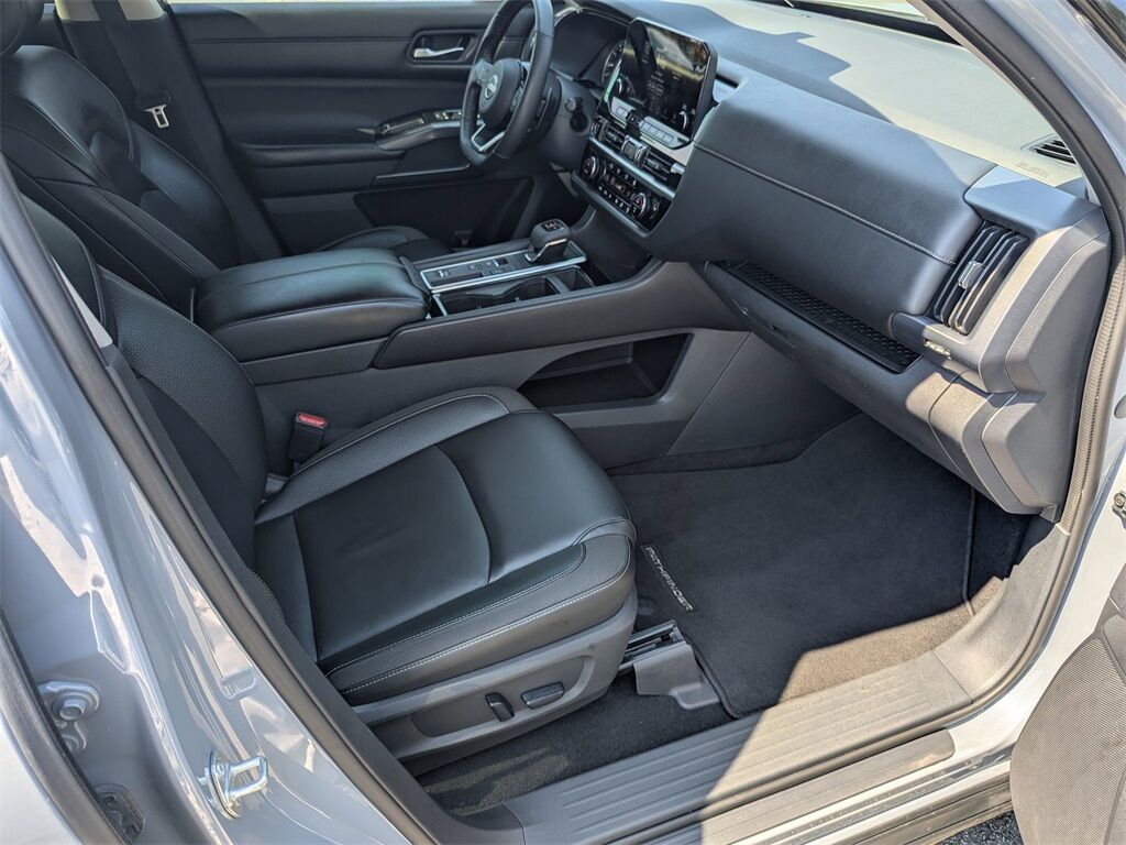 2022 Nissan Pathfinder SL Kennesaw GA