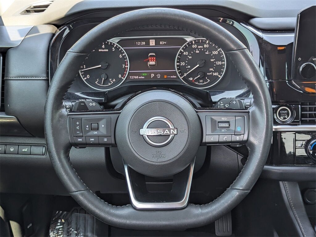 2022 Nissan Pathfinder SL Kennesaw GA